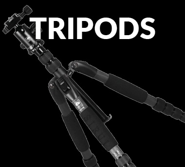 Offers on tripod legs, heads and accessories 